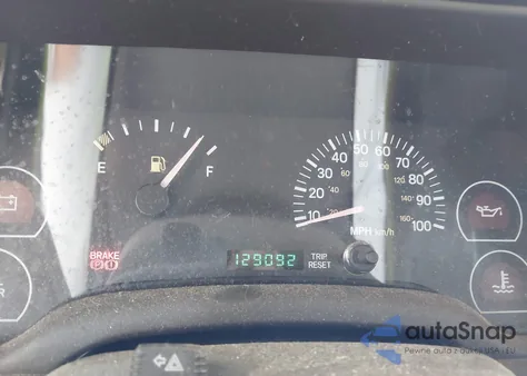 2000 Jeep Cherokee Se from USA, damaged, VIN 1J4FT27P0YL185249